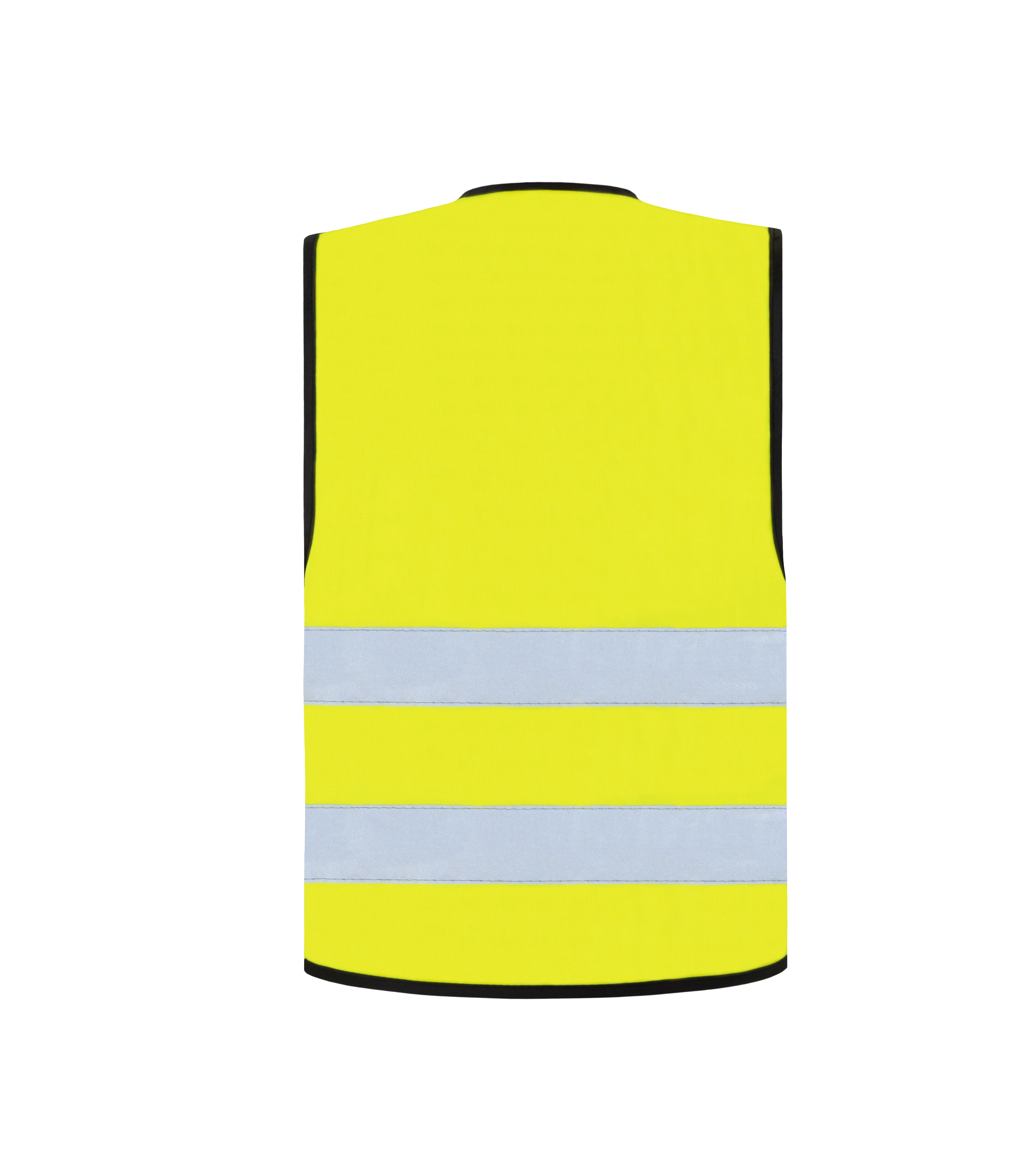 CO² Neutral Hi-Vis Safety Vest Paris - Korntex