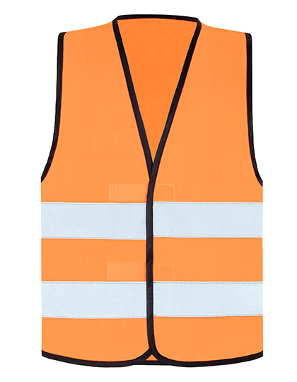 CO² Neutral Hi-Vis Safety Vest Paris - Korntex