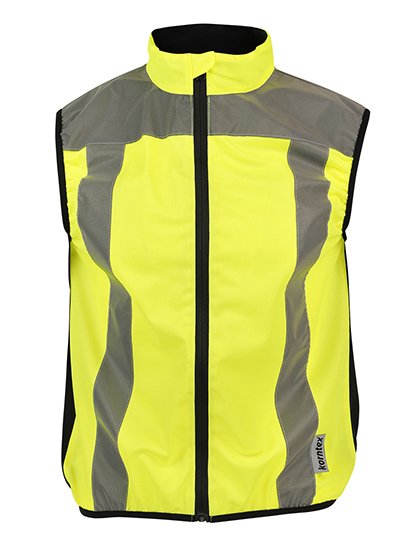 Elastic Mobility Safety Vest Ludwigsburg - Korntex