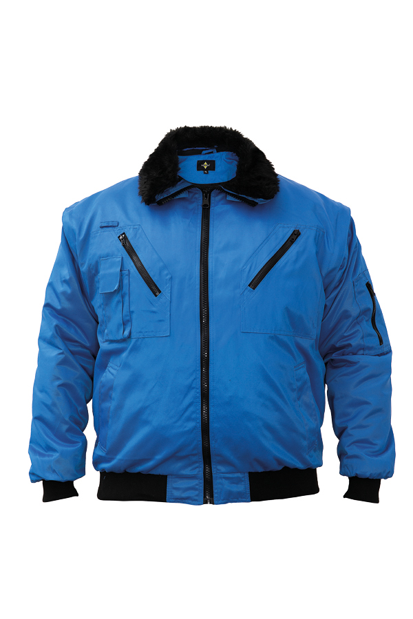 4-IN-1 PILOT JACKET - Korntex
