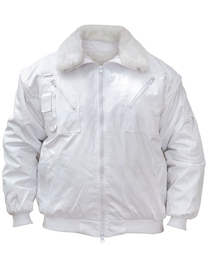 4-IN-1 PILOT JACKET - Korntex