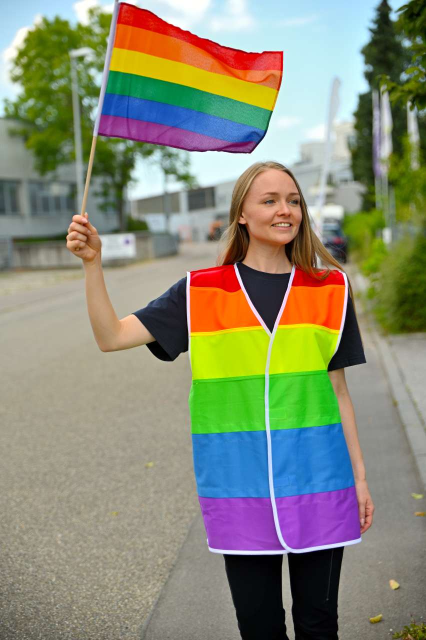 NATPRIDE – RAINBOW "PRIDE" - Korntex