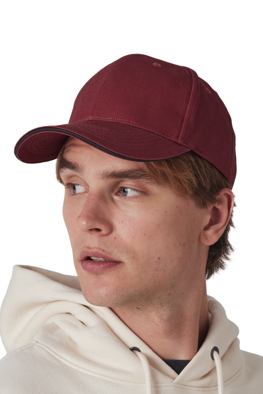 Kariban ORLANDO - 6 PANELS CAP