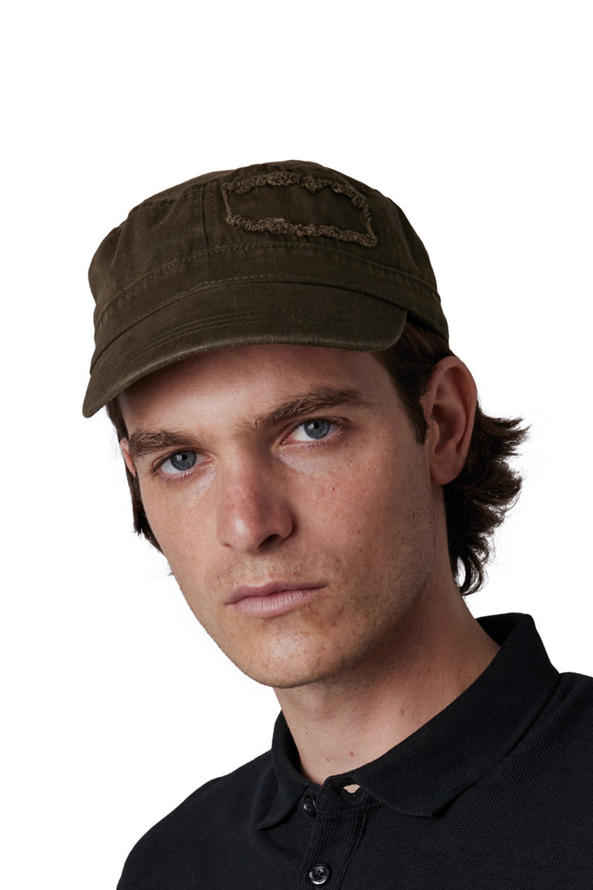 CUBA - 3 PANELS CAP - K-Up