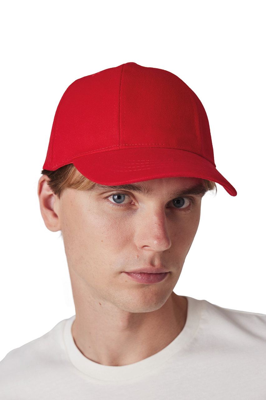 6 PANELS EASY-PRINT CAP - K-Up