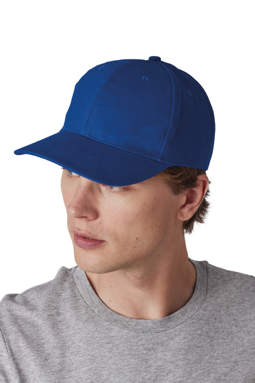 6 PANELS ORGANIC COTTON CAP - K-Up