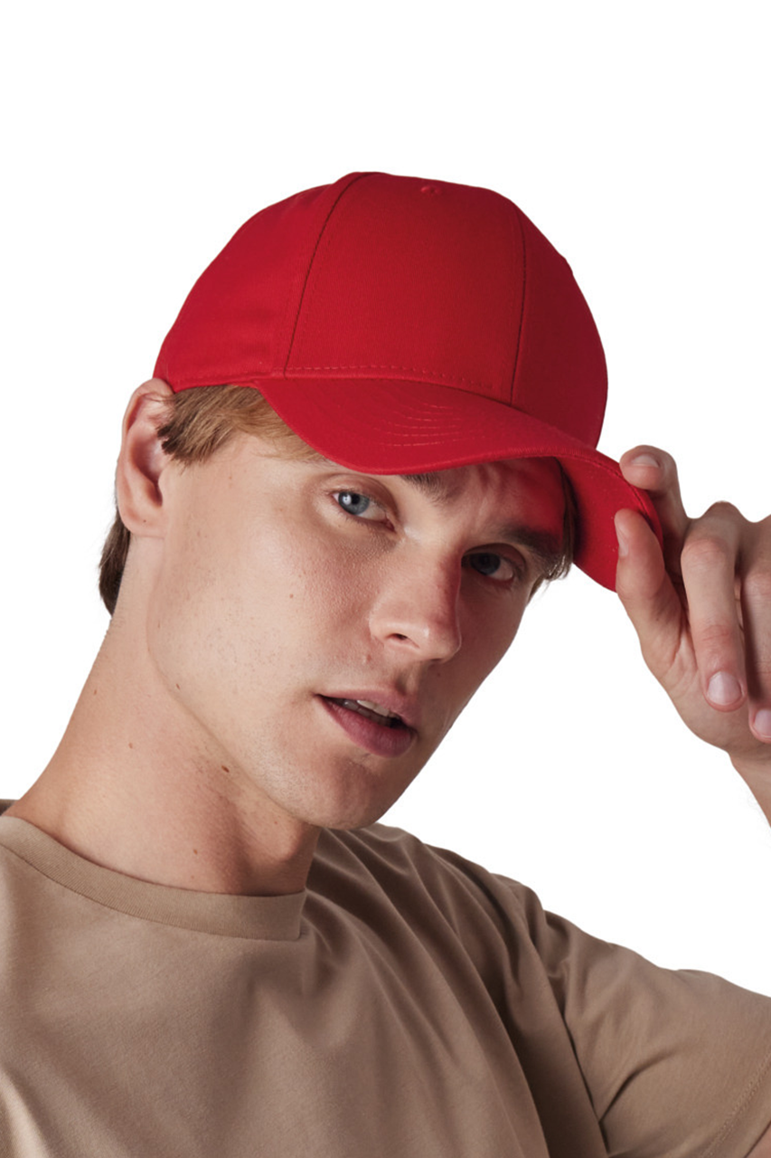 BASEBALL CAP - 6 PANELS - K-Up