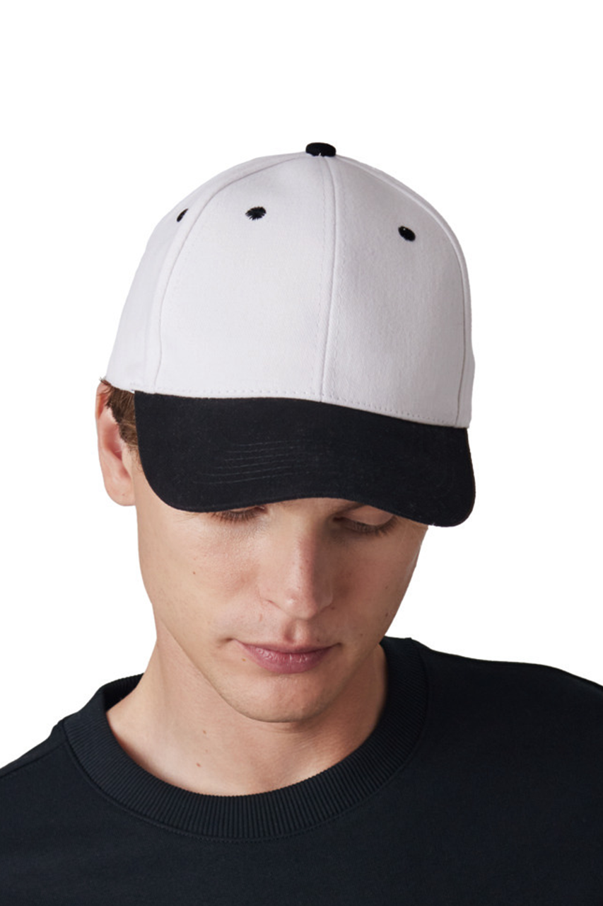 6 PANELS COTTON CAP - K-Up