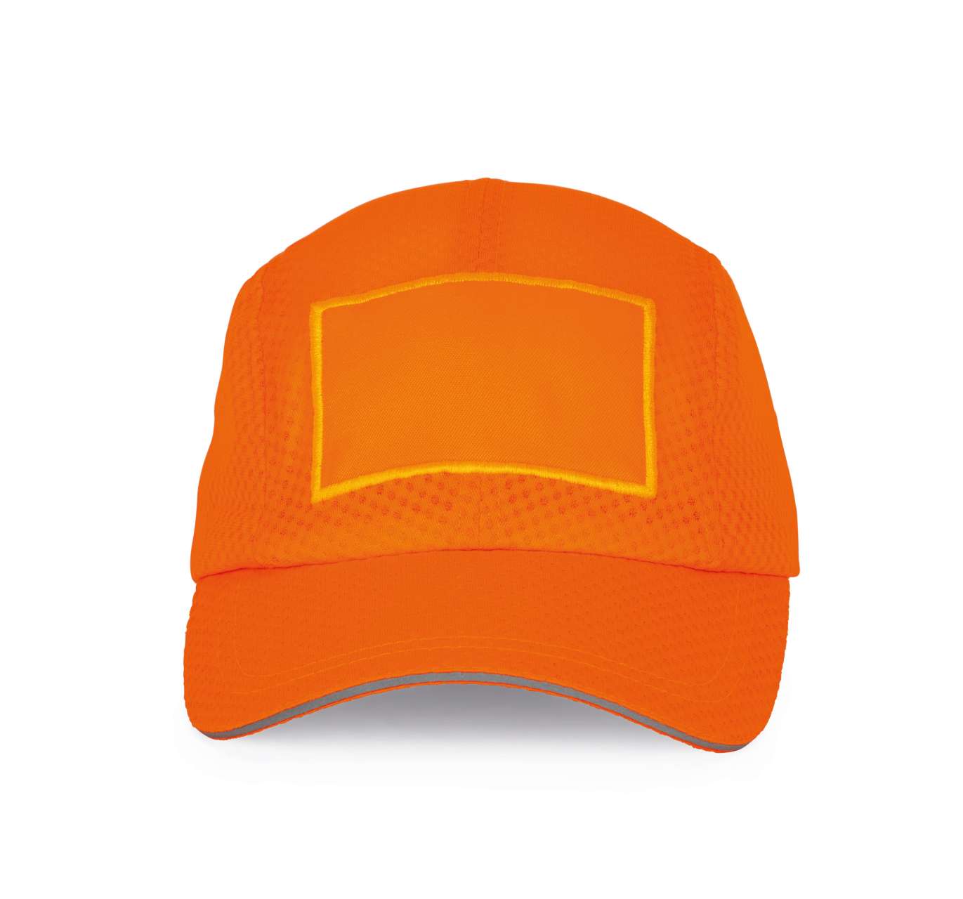 6-PANEL CAP WITH PATCH - K-Up