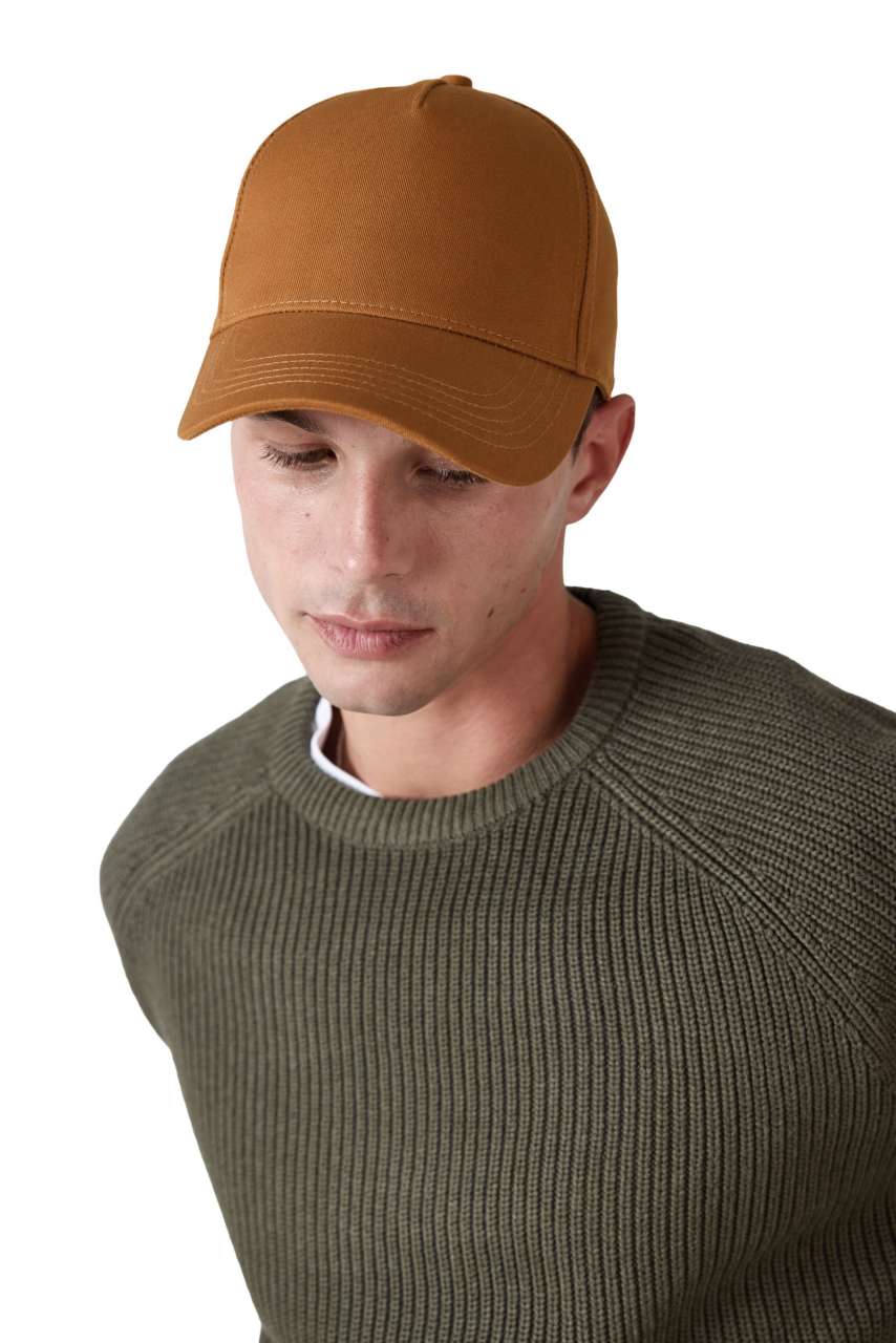 5-PANEL CAP - K-UP GOLD LABEL - K-Up