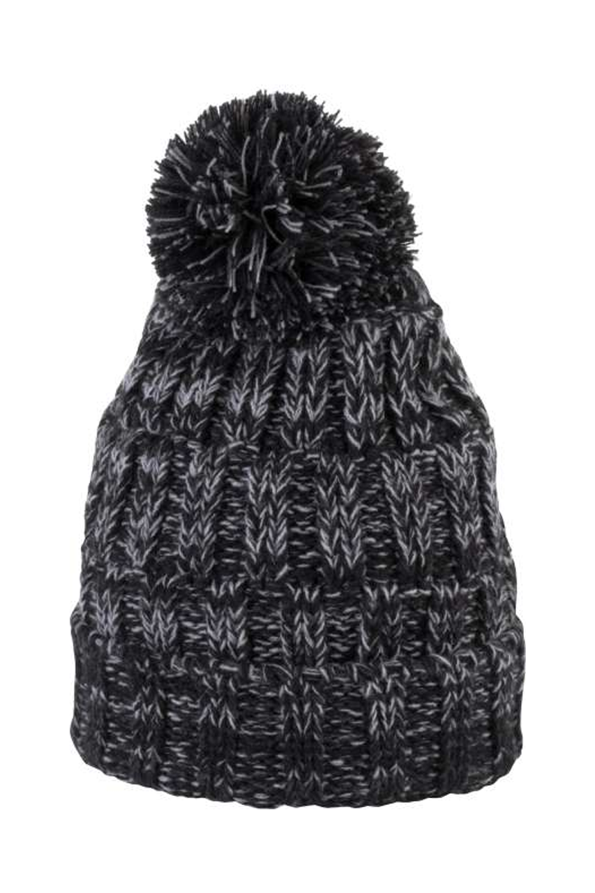 BOBBLE BEANIE - K-Up