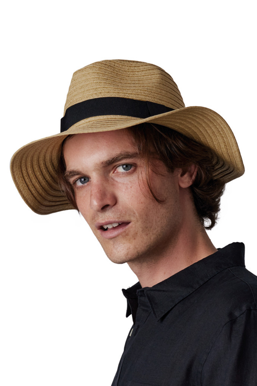 CLASSIC STRAW HAT - K-Up