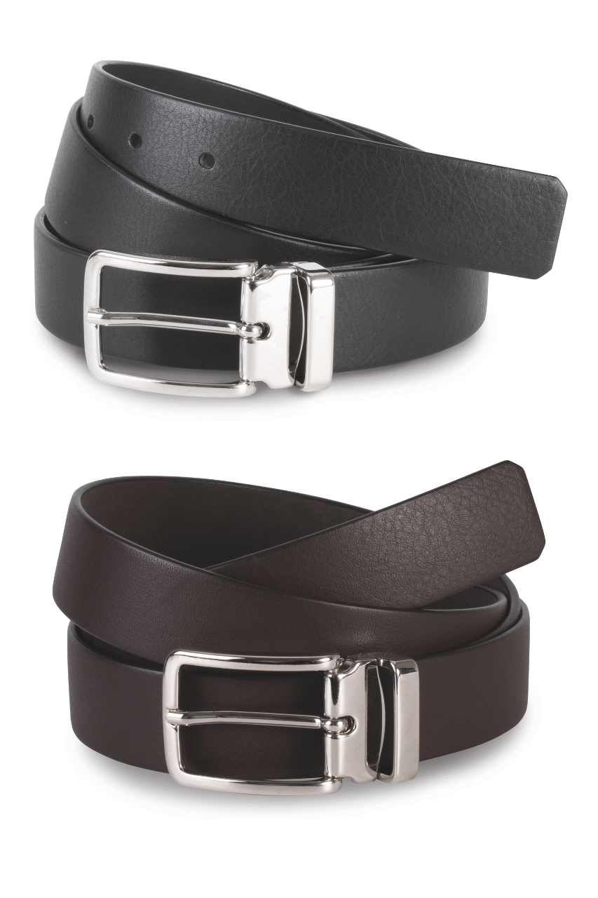 CLASSIC BELT IN FULL GRAIN LEATHER - 30MM - K-Up