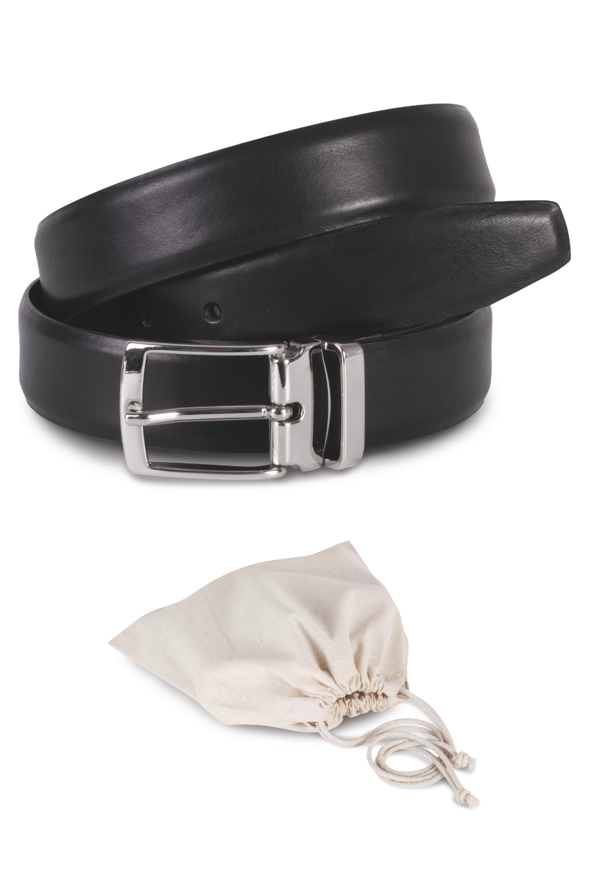 LEATHER BELT - 30MM - K-Up