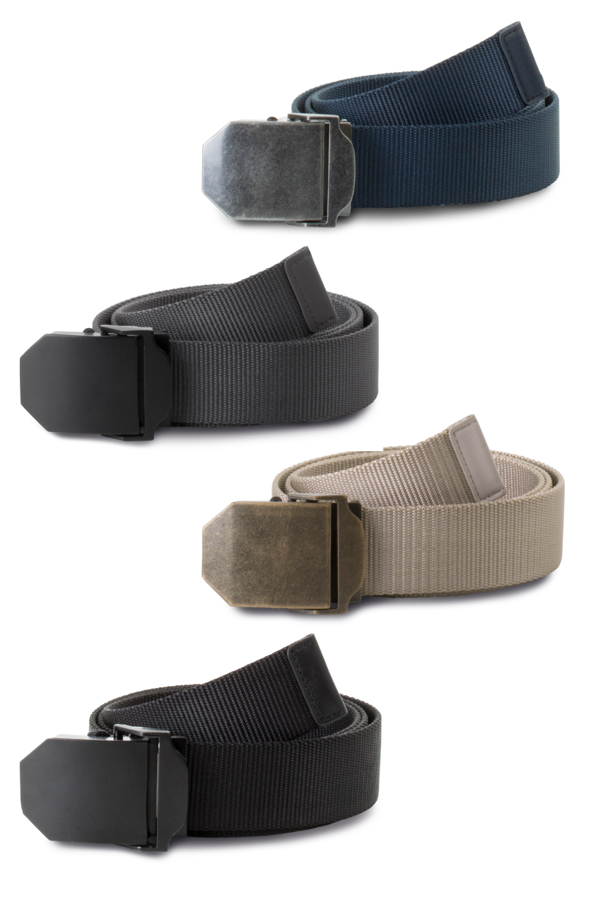 NYLON CANVAS BELT - K-Up