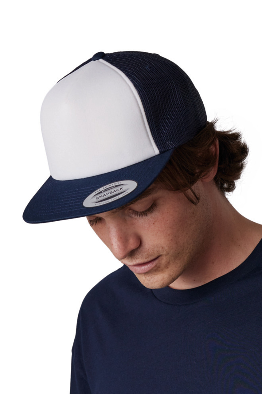 CLASSIC TRUCKER CAP - 5 PANELS - K-Up