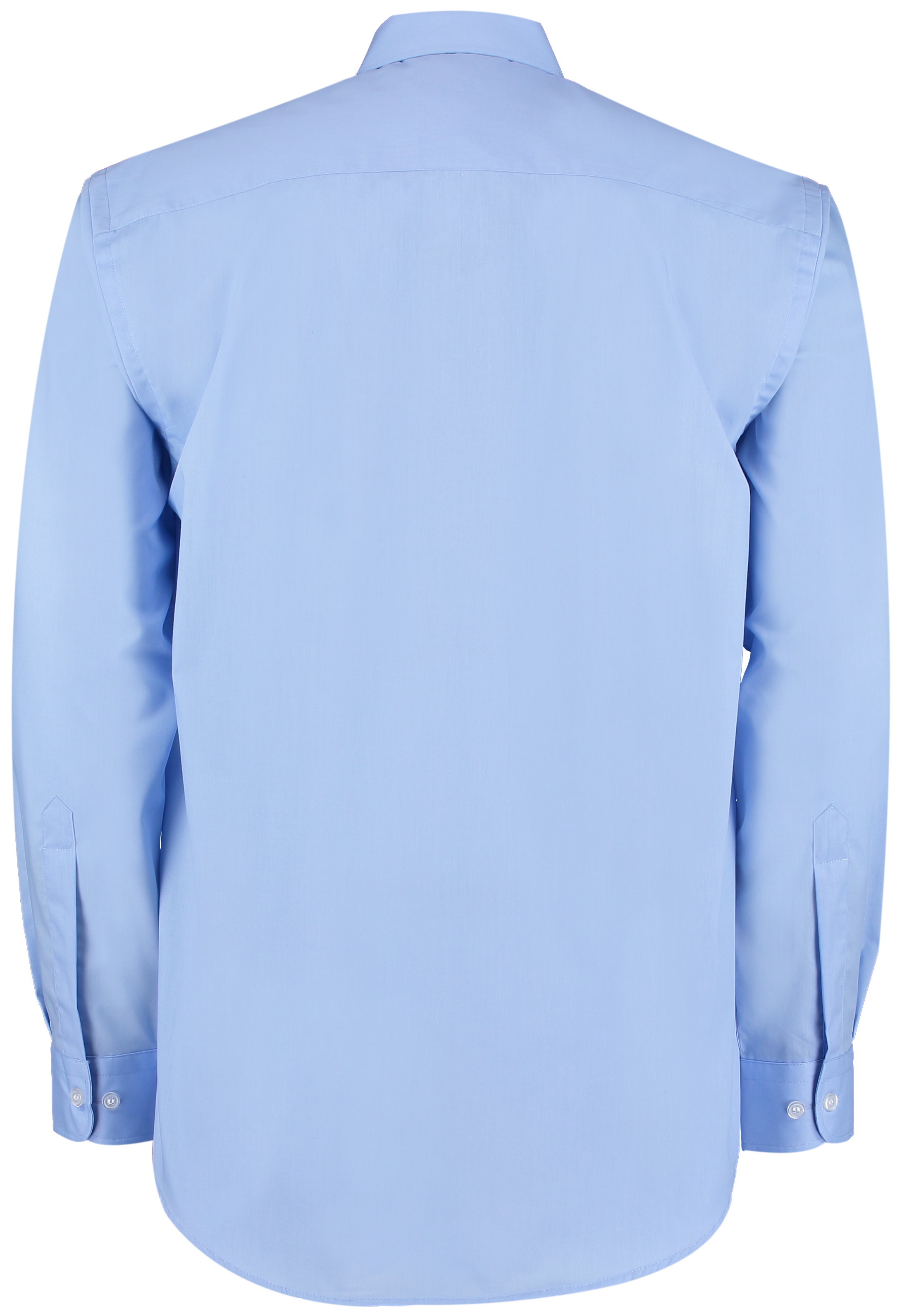 Men´s Classic Fit Business Shirt Long Sleeve - Kustom Kit