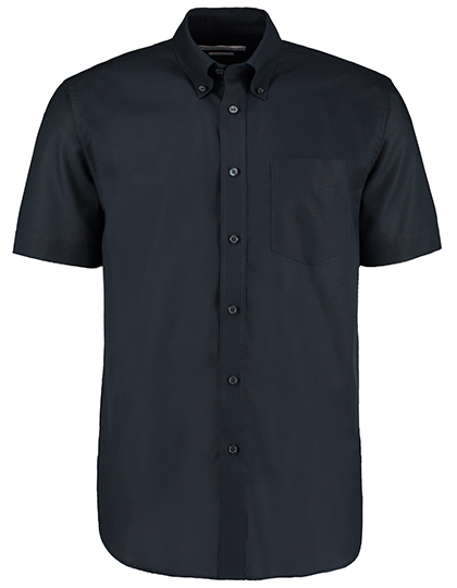 Men´s Classic Fit Workwear Oxford Shirt Short Sleeve - Kustom Kit