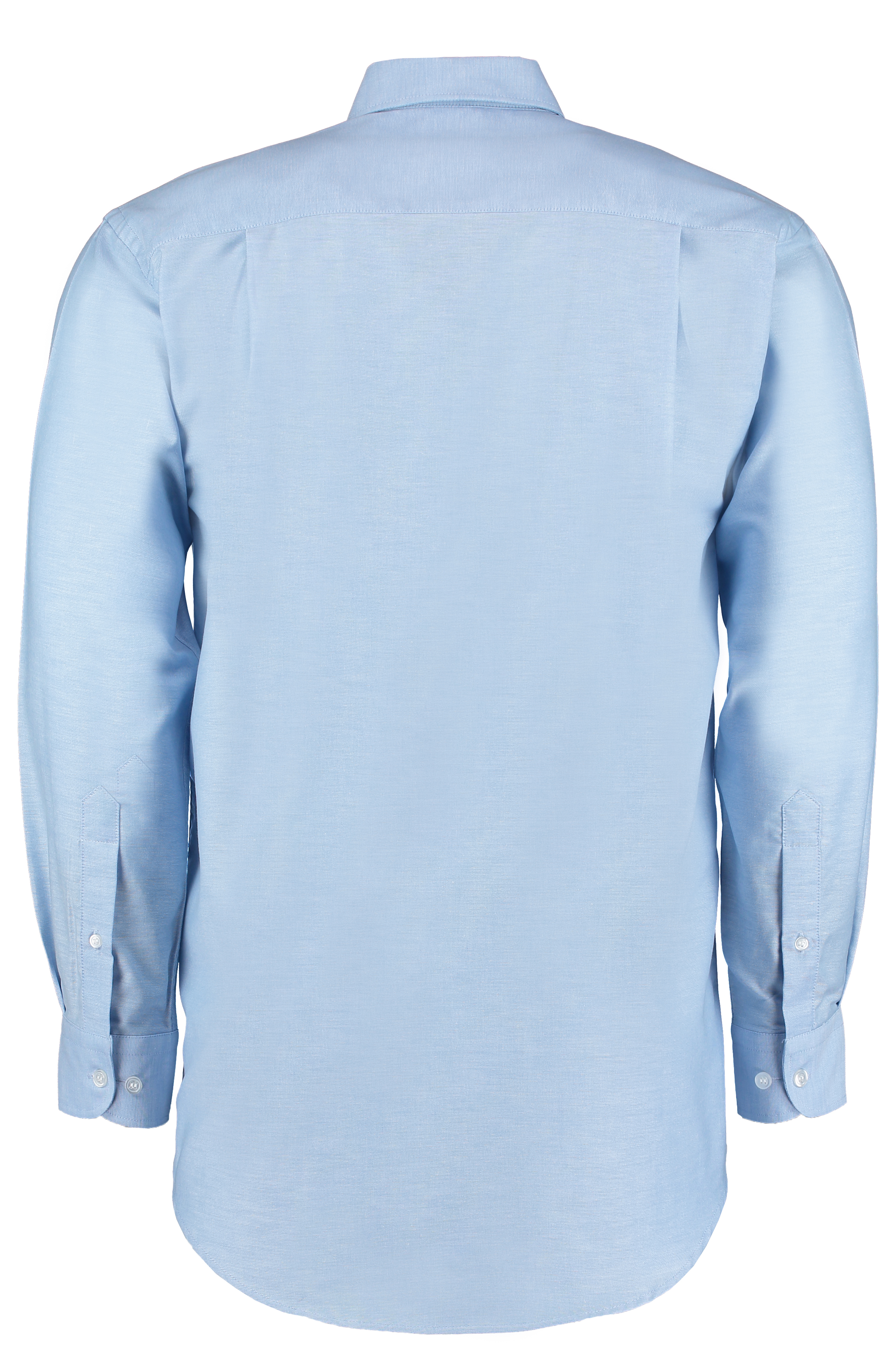 Men´s Classic Fit Workwear Oxford Shirt Long Sleeve - Kustom Kit