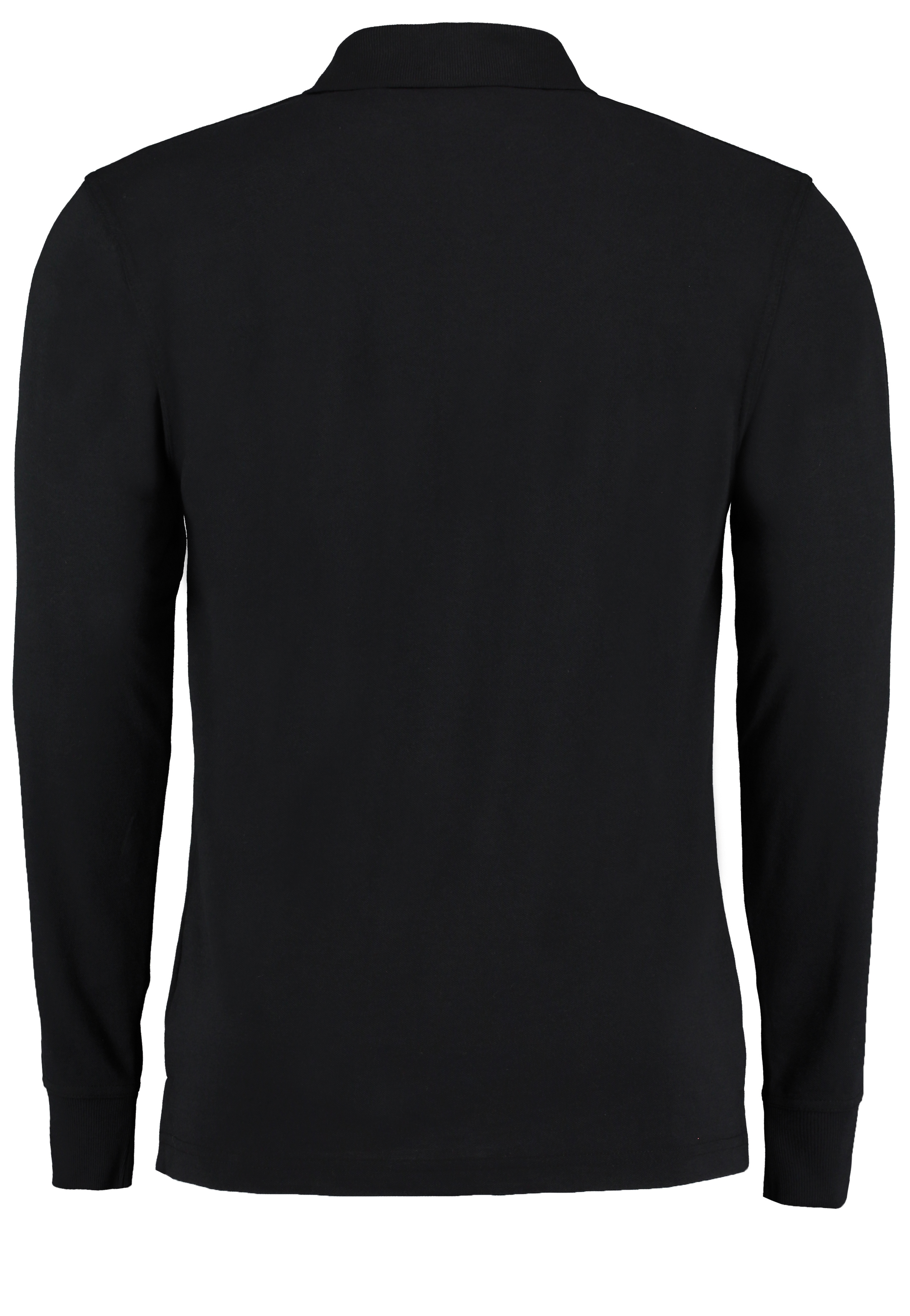 Men´s Classic Fit Long Sleeve Polo Shirt - Kustom Kit