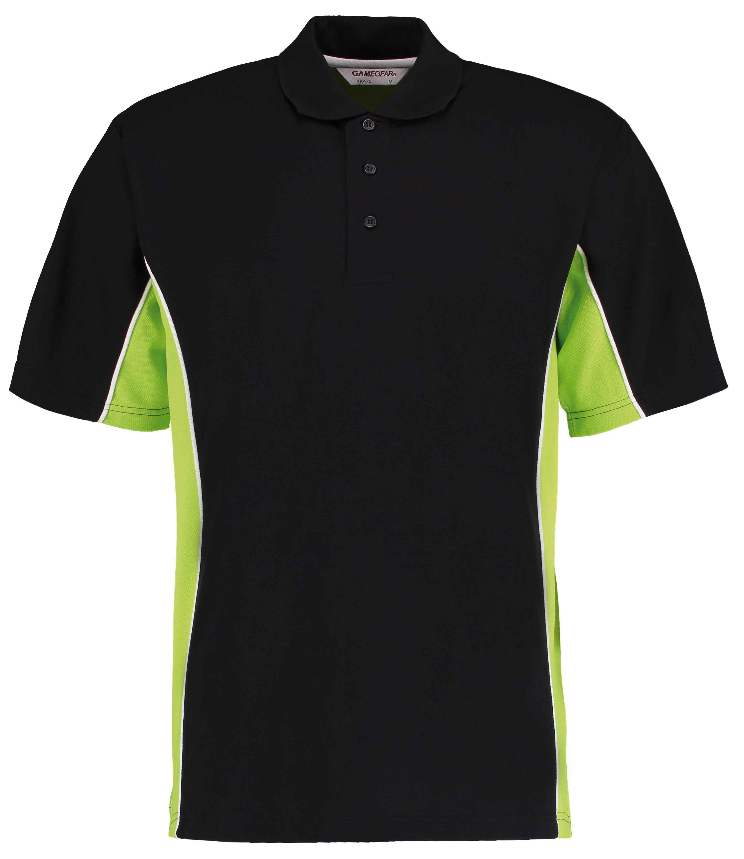 Classic Fit Track Polo - Kustom Kit