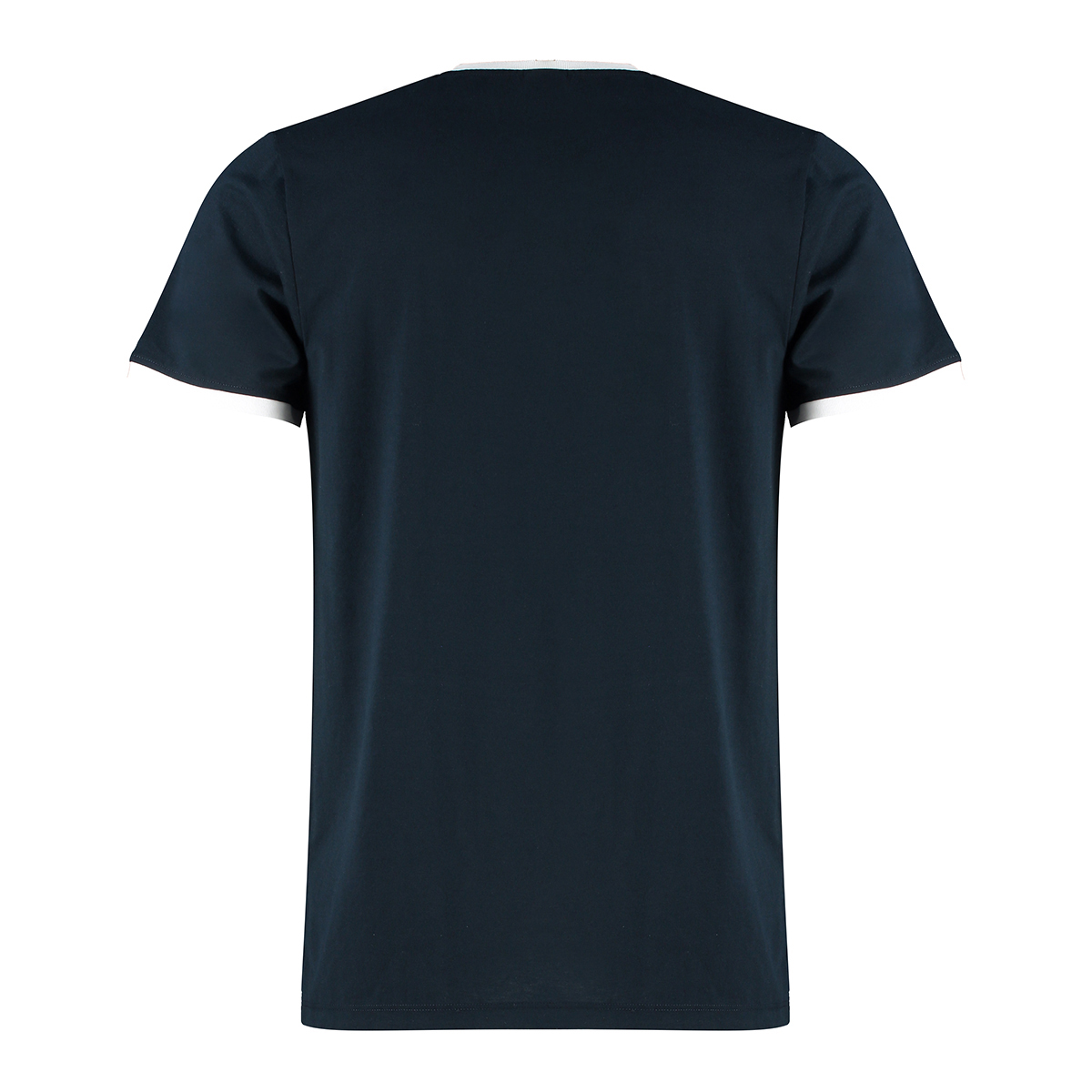 Fashion Fit Ringer Tee - Kustom Kit