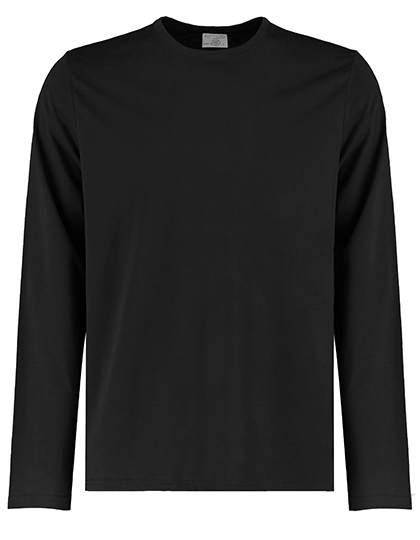 Fashion Fit Long Sleeve Superwash® 60° Tee - Kustom Kit