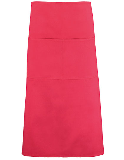 Long Superwash® 60º Bar Apron Unisex - Kustom Kit