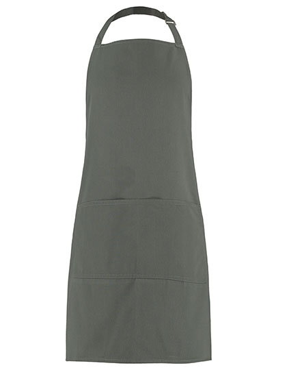 Bib Superwash® 60º Pocket Apron Unisex - Kustom Kit