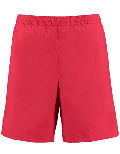 Classic Fit Track Short - Kustom Kit