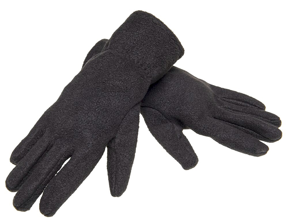 Fleece Promo Gloves - L-merch