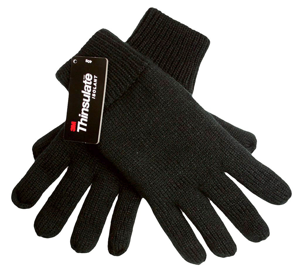 Thinsulate Gloves - L-merch