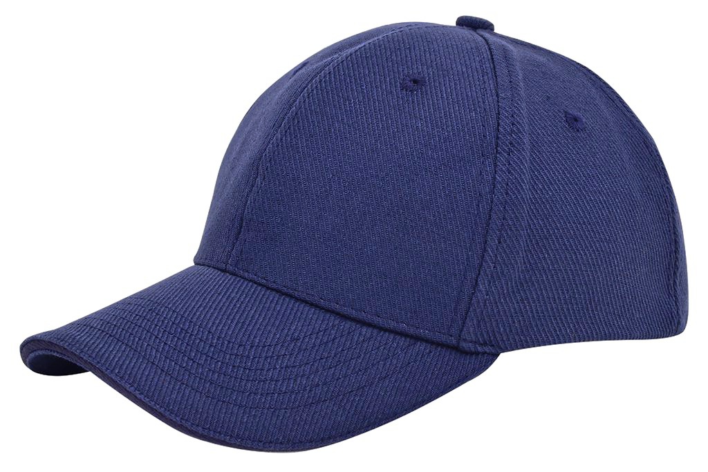 Canvas Structure Cap - L-merch