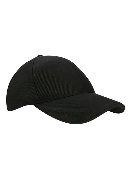 Canvas Structure Cap - L-merch