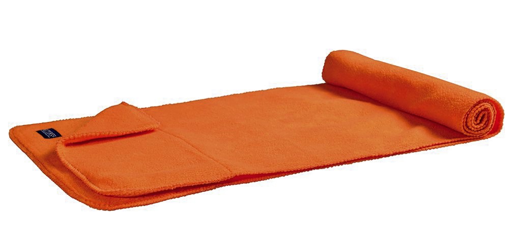 Fleece Scarf - L-merch