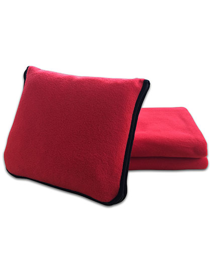 Blanket/Cushion Set "2 in 1" - L-merch