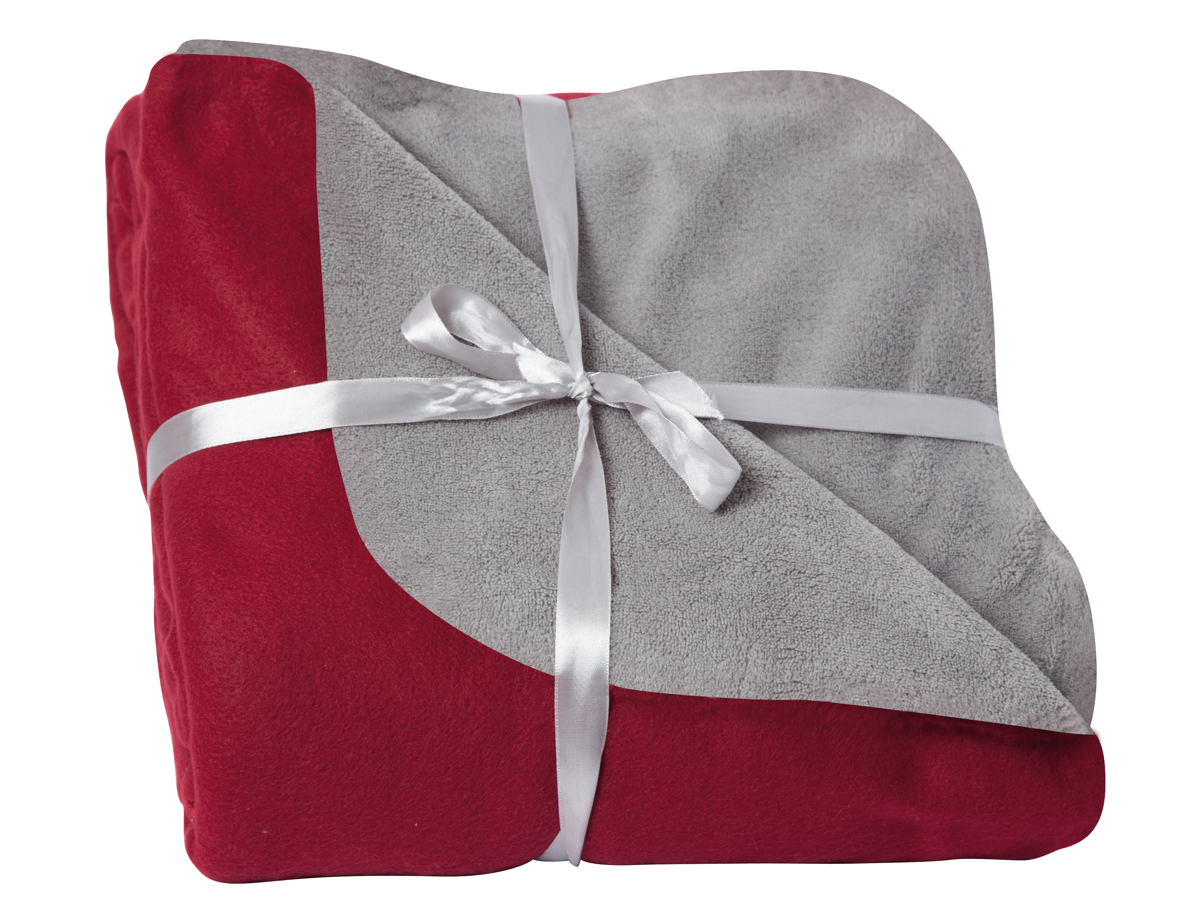 Fleece/Coral-Blanket - L-merch