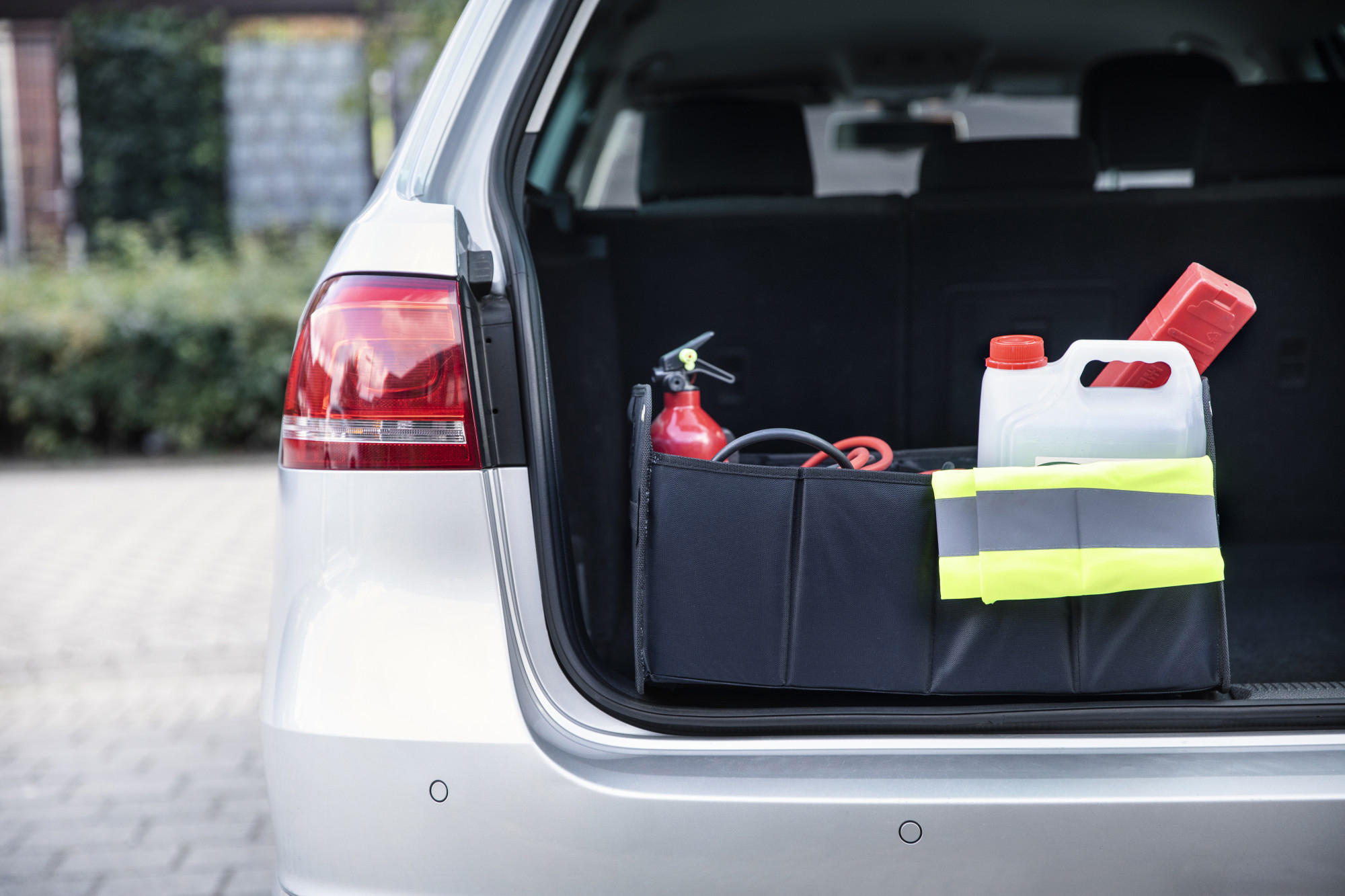 Car-Organizer Big Daddy - L-merch