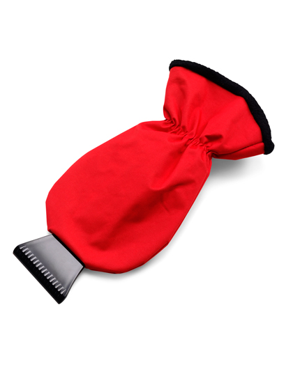 Ice Scraper With XXL Protecting Glove - L-merch