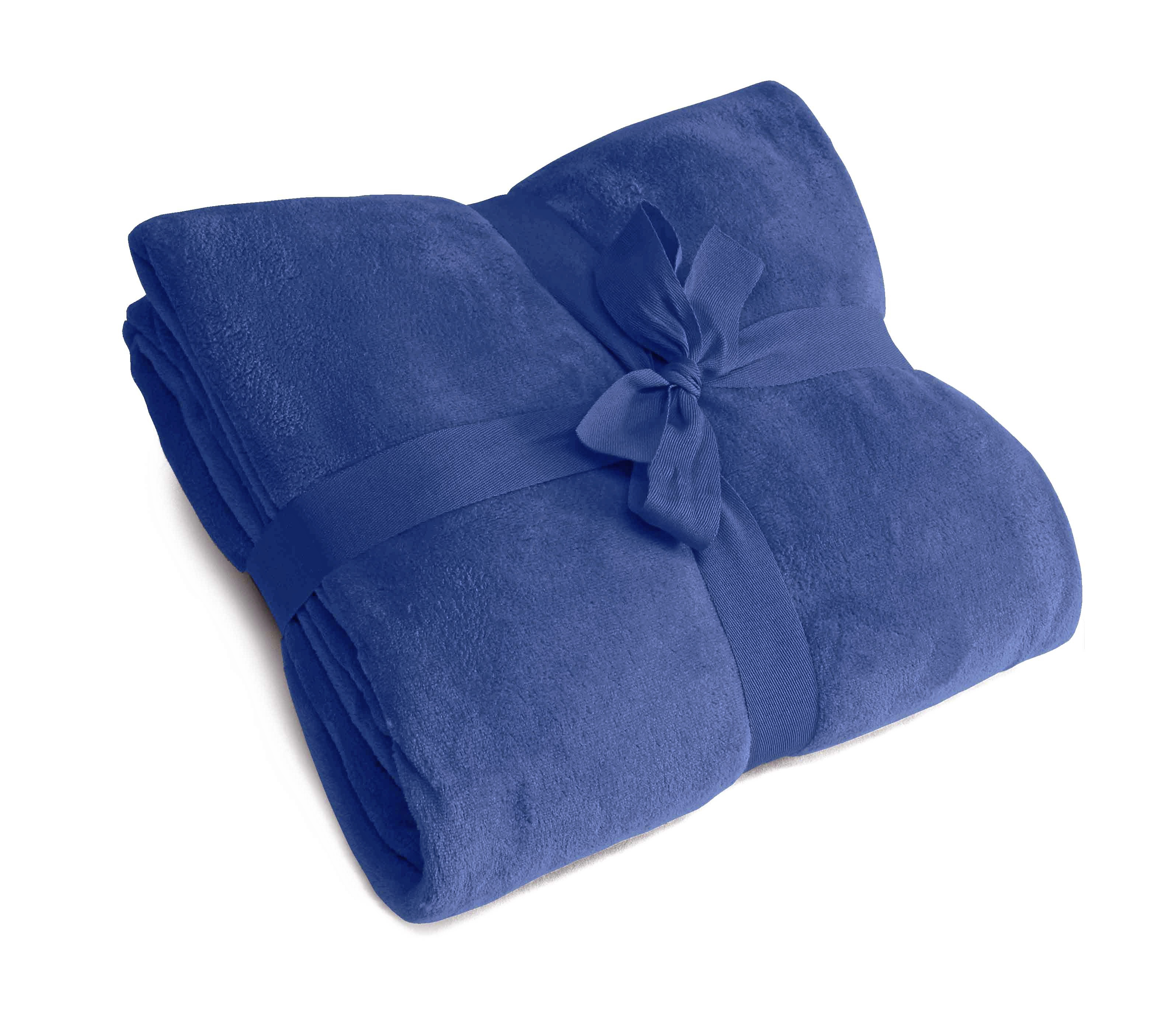 Coral-Fleece-Blanket Recycled - L-merch