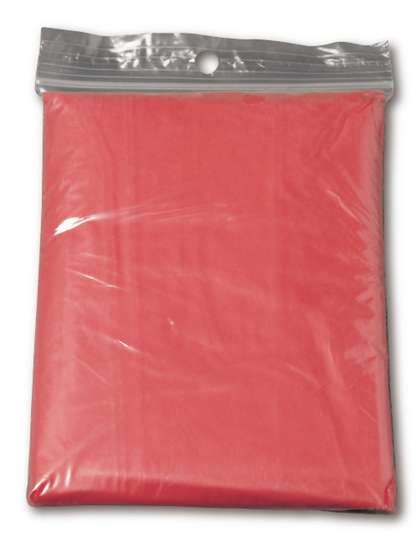 Poncho Oxford - L-merch