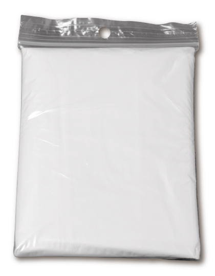 Poncho Oxford - L-merch