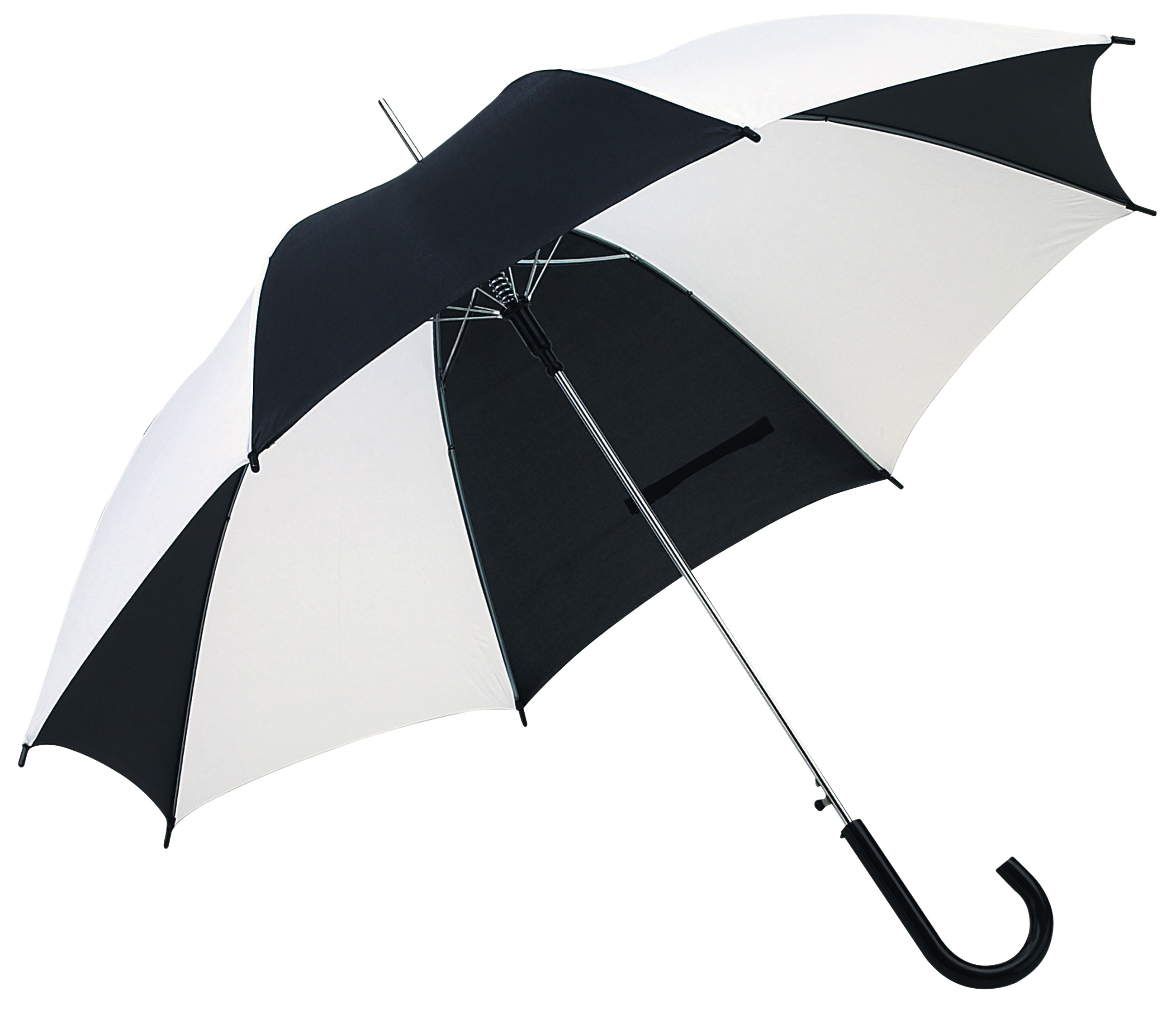 Automatic Umbrella With Plastic Handle - L-merch