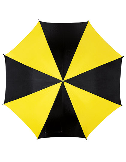 Automatic Umbrella With Plastic Handle - L-merch