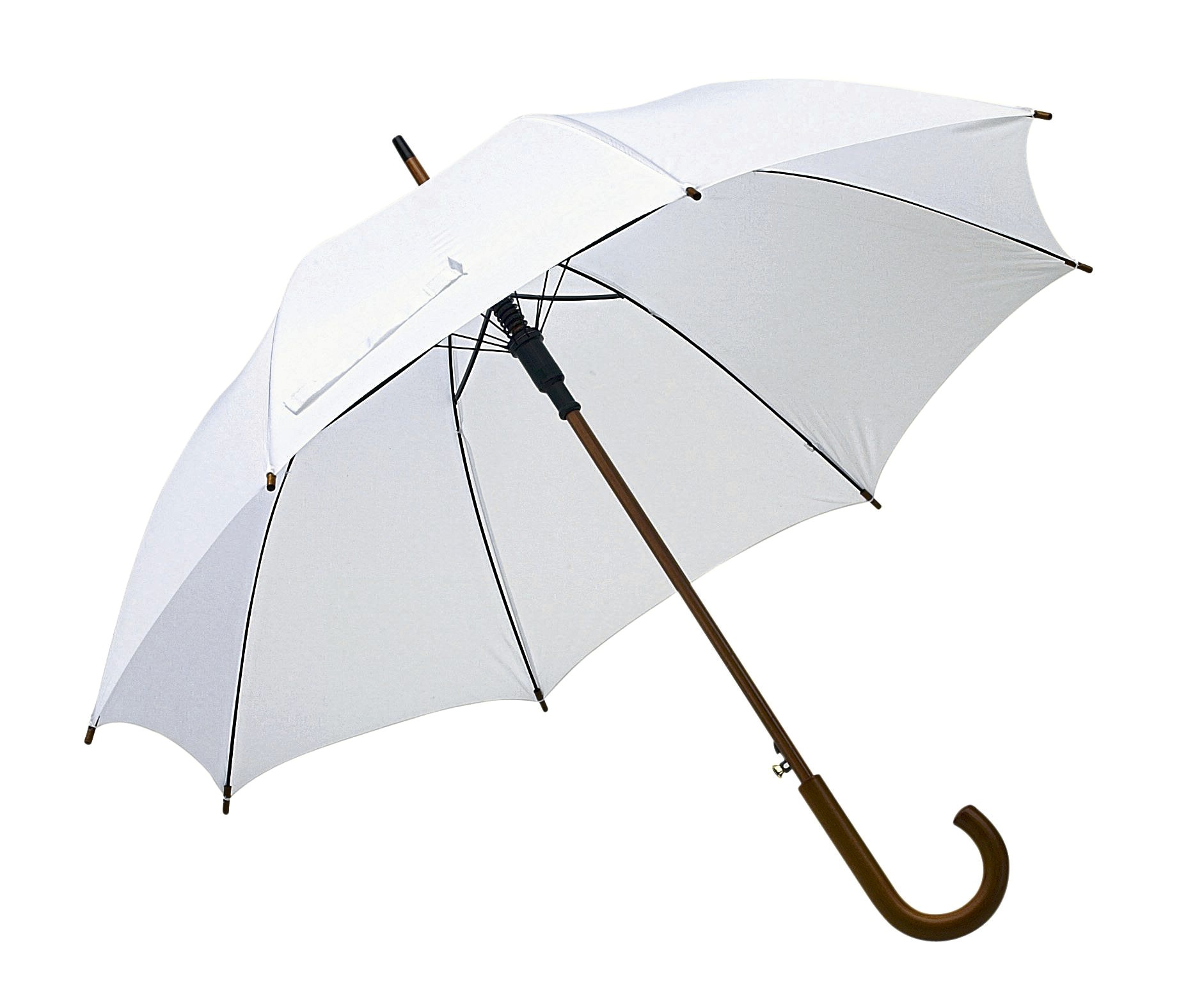Automatic Umbrella With Wooden Handle Tango - L-merch