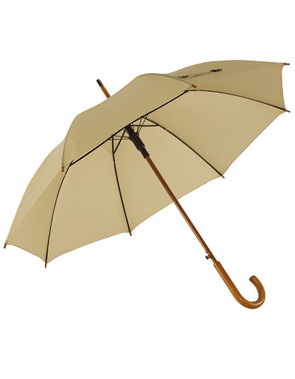Automatic Umbrella With Wooden Handle Tango - L-merch