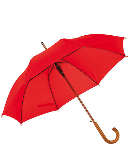 Automatic Umbrella With Wooden Handle Boogie - L-merch