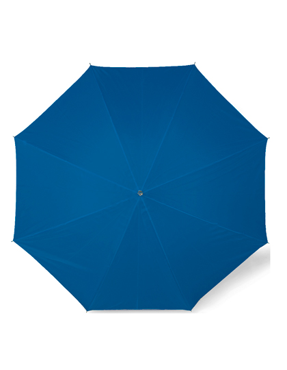 Automatic Umbrella With Wooden Handle - L-merch