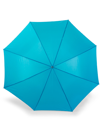 Automatic Umbrella With Wooden Handle - L-merch