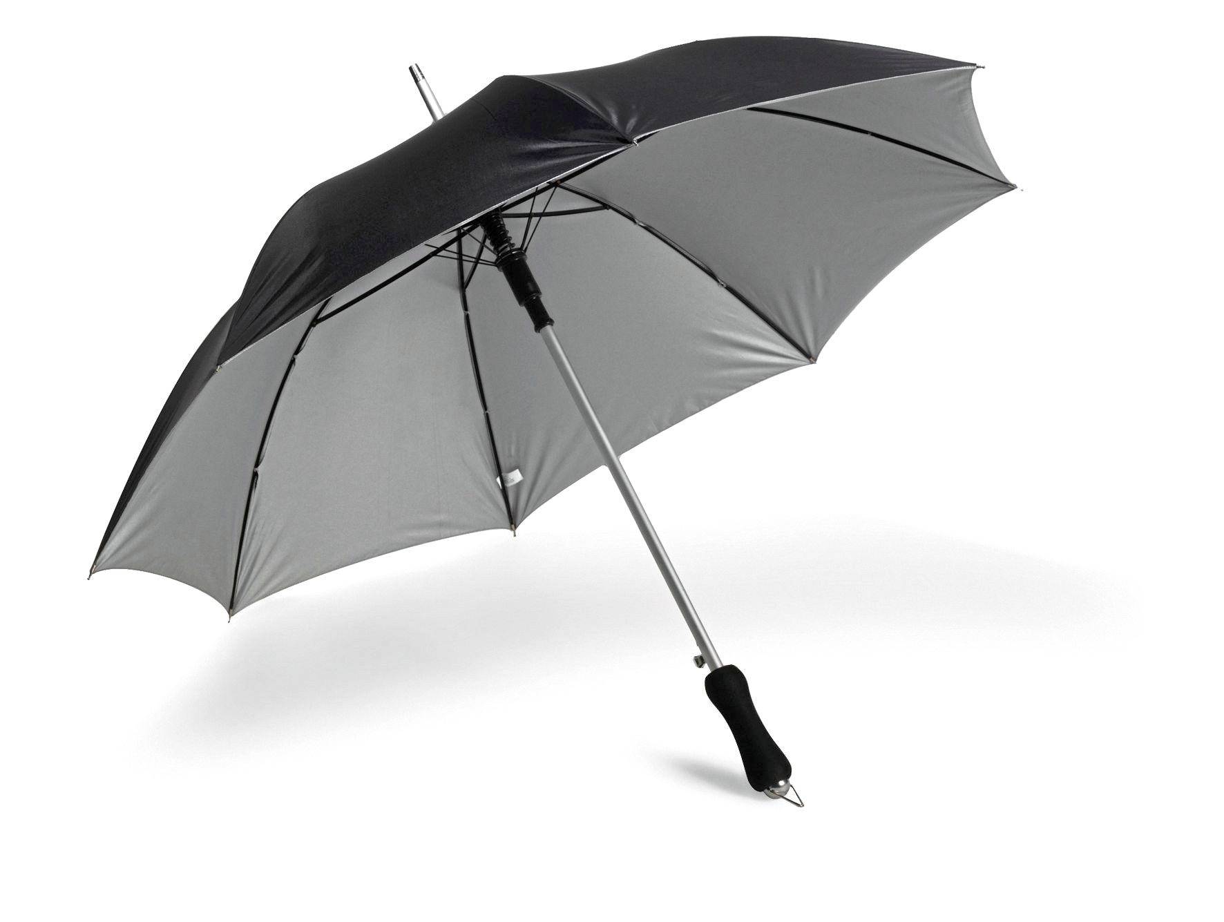 Aluminium Automatic Umbrella - L-merch